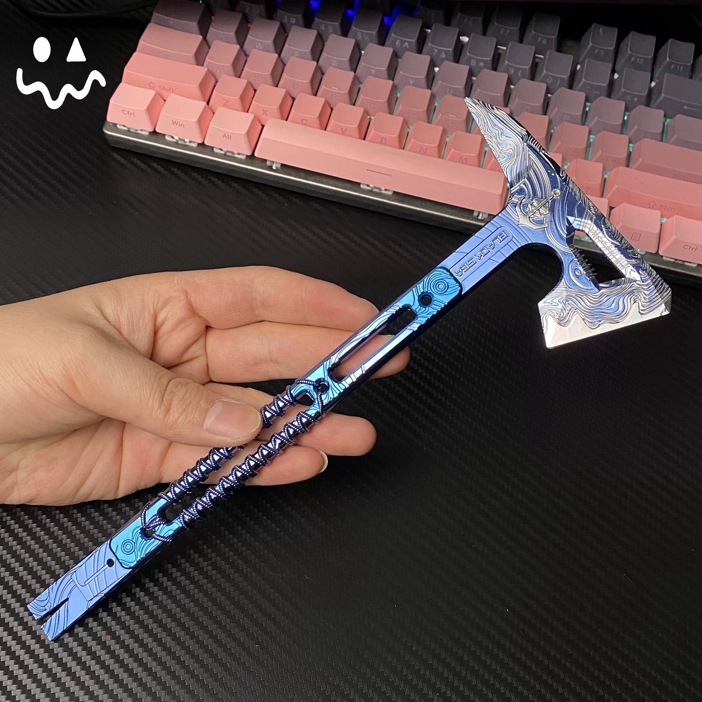 DF Metal Weapons Replica Collection