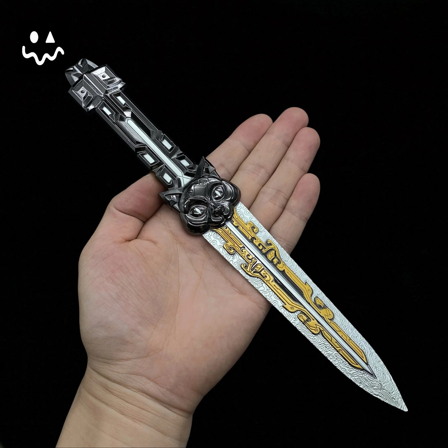 DF Metal Weapons Replica Collection