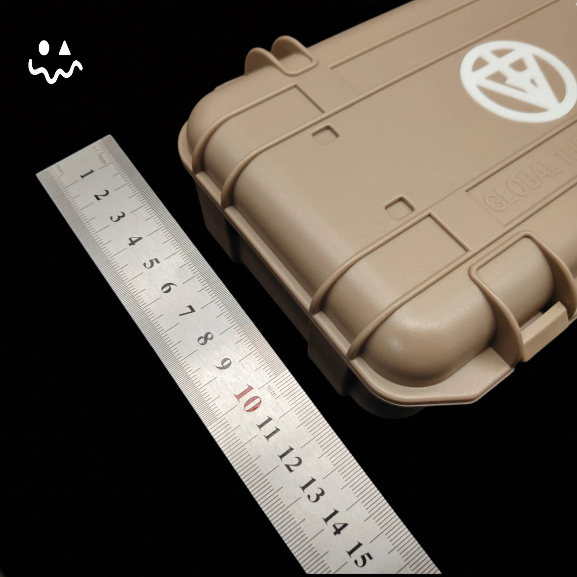 Delta Force File Box Delta Force Operator Box Plastic Gift Box Replica – WilliamMetalBlade