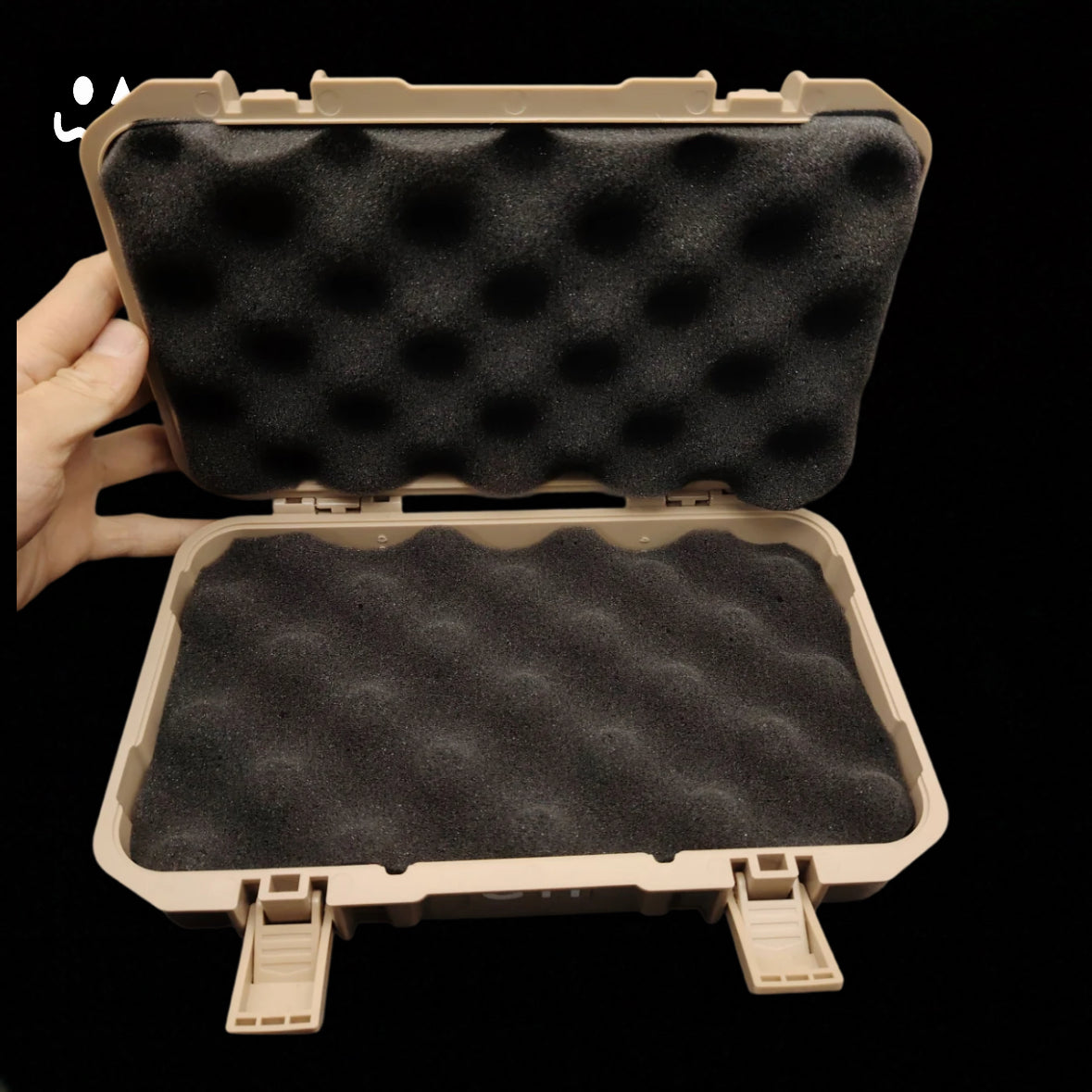 Delta Force Operator Box Plastic Gift Box Replica