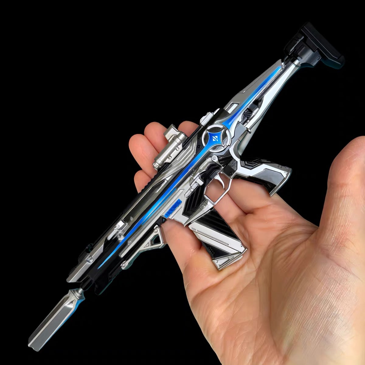 Delta Force Polaris Assault Rifle Mini Replica