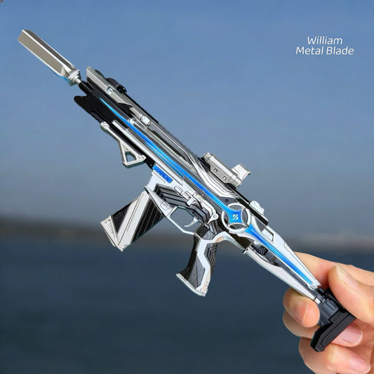 Delta Force Polaris Assault Rifle Mini Replica