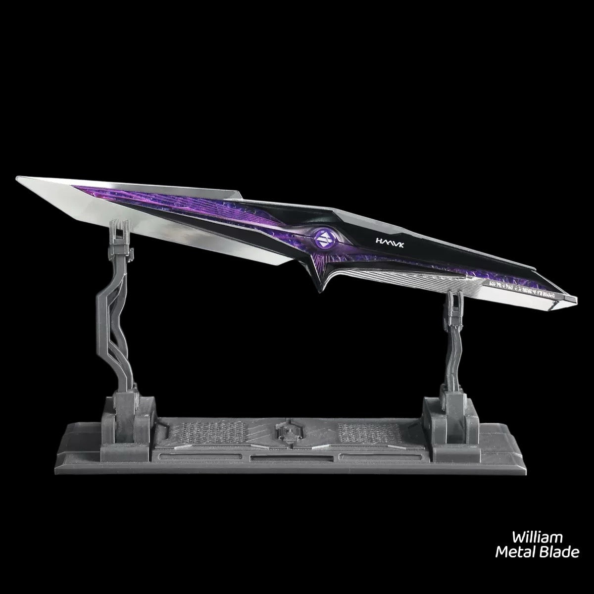 Delta Force Stellar Knife Metal Blunt Replica
