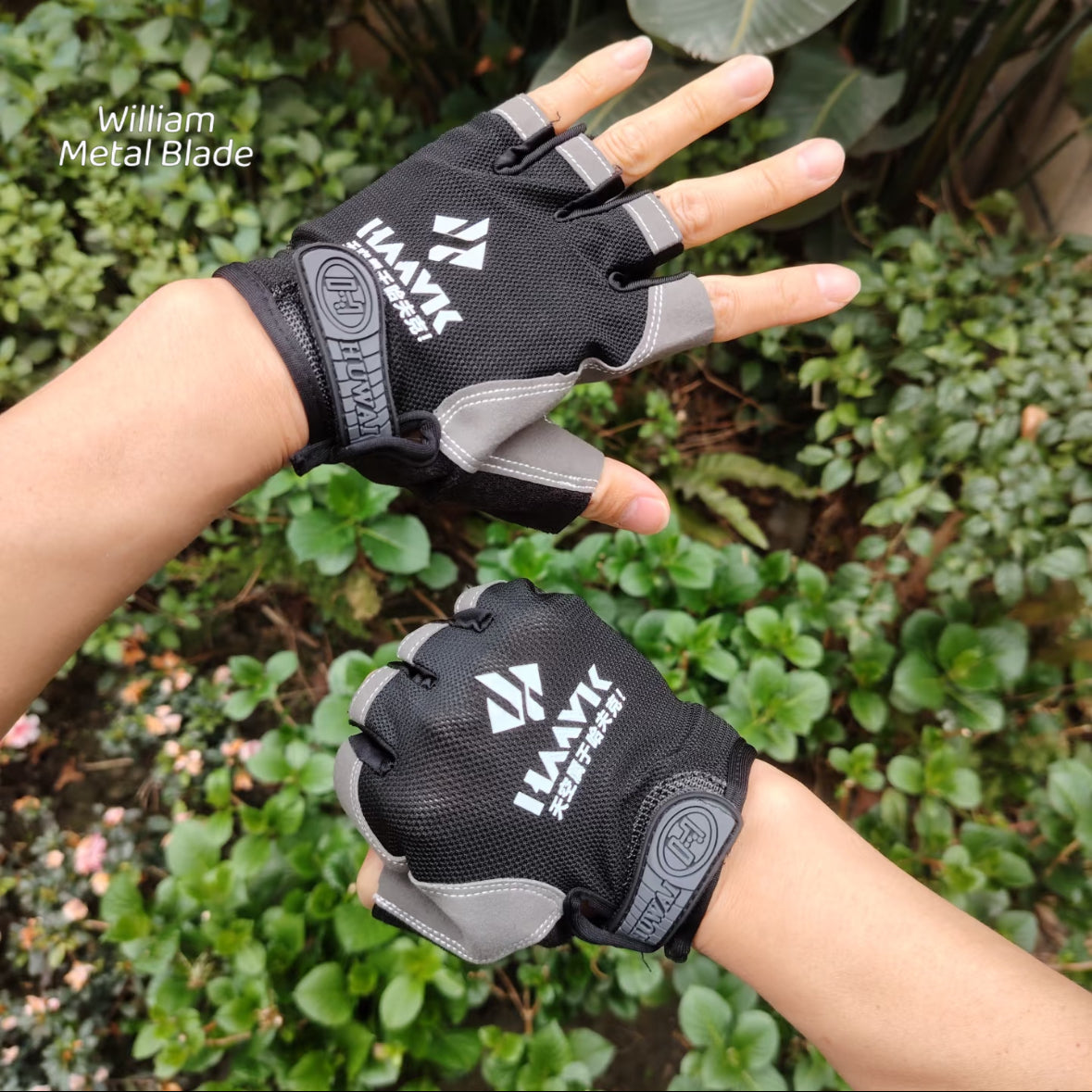 Delta Force Tactical Gloves