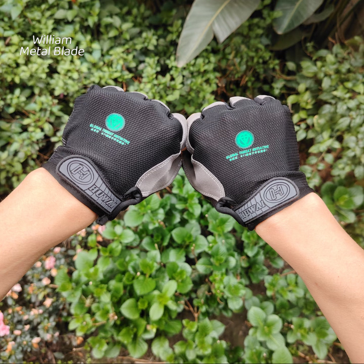 Delta Force Tactical Gloves
