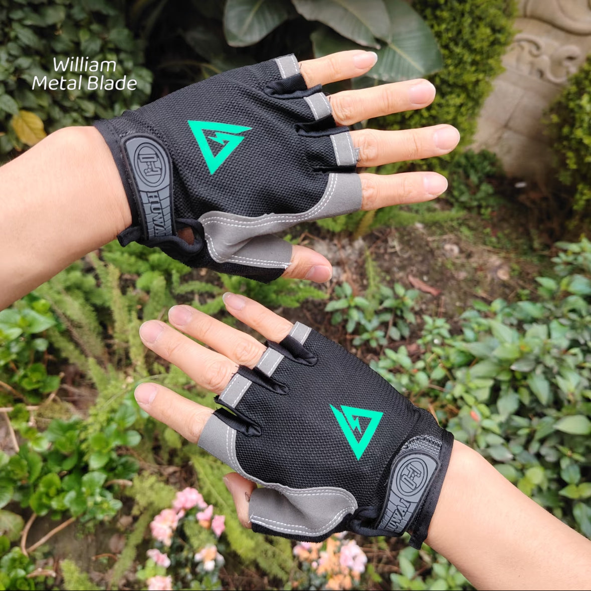 Delta Force Tactical Gloves