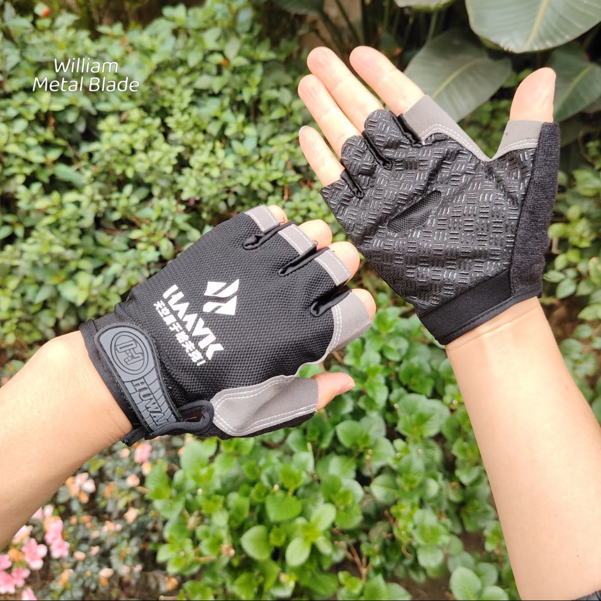 Delta Force Tactical Gloves