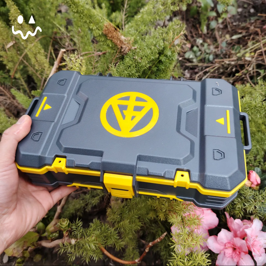 Delta Force Weapon Box Replica