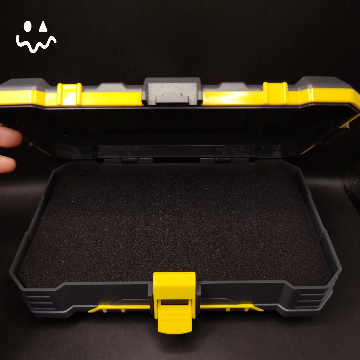 Delta Force Weapon Box Replica