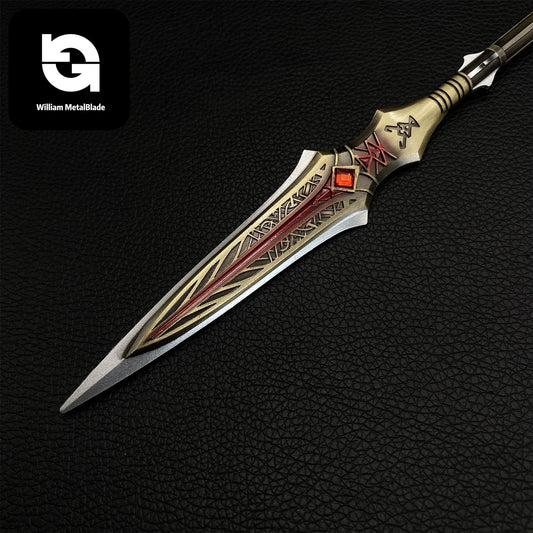 GOW5 Depnier Spear Metal Replica 35CM/13.7"