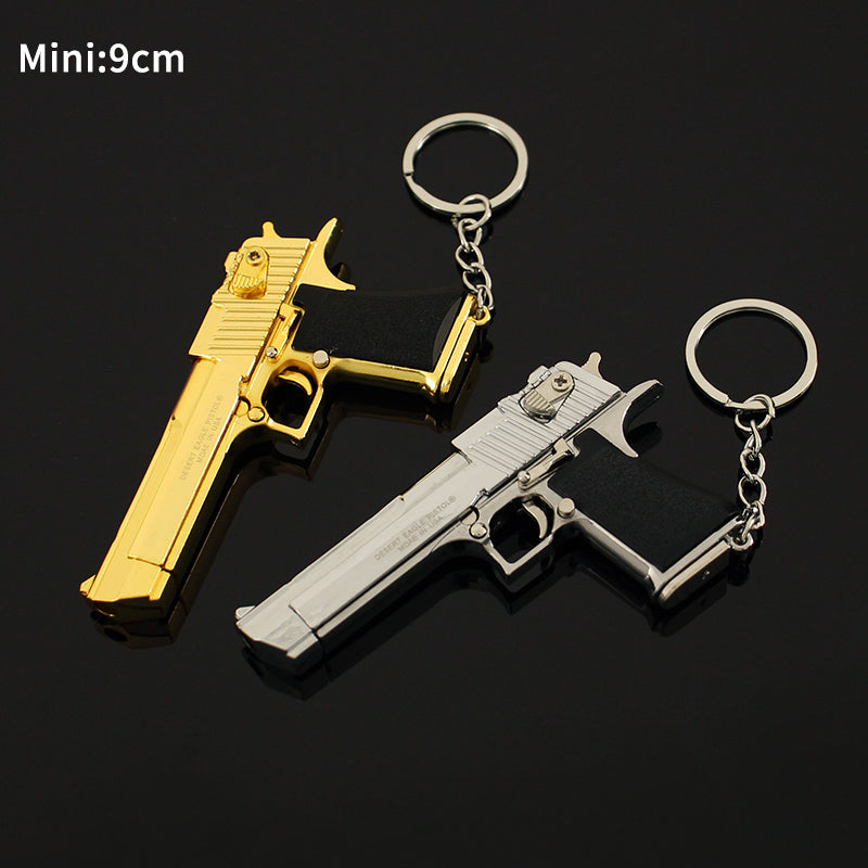 Desert Eagle Miniature Metal Pistol 9CM/3.5