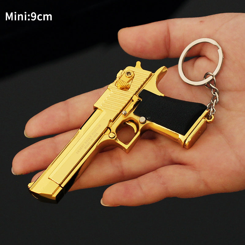 Desert Eagle Miniature Metal Pistol 9CM/3.5