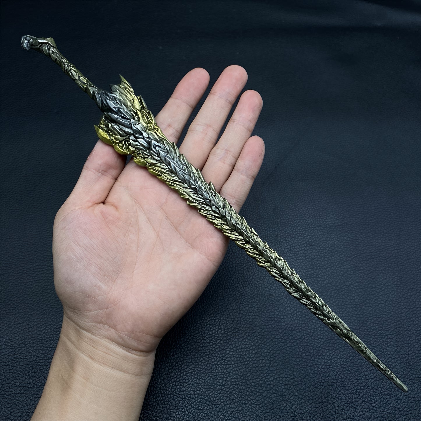 ER Dragon King's Cragblade Sword Katana Metal Replica