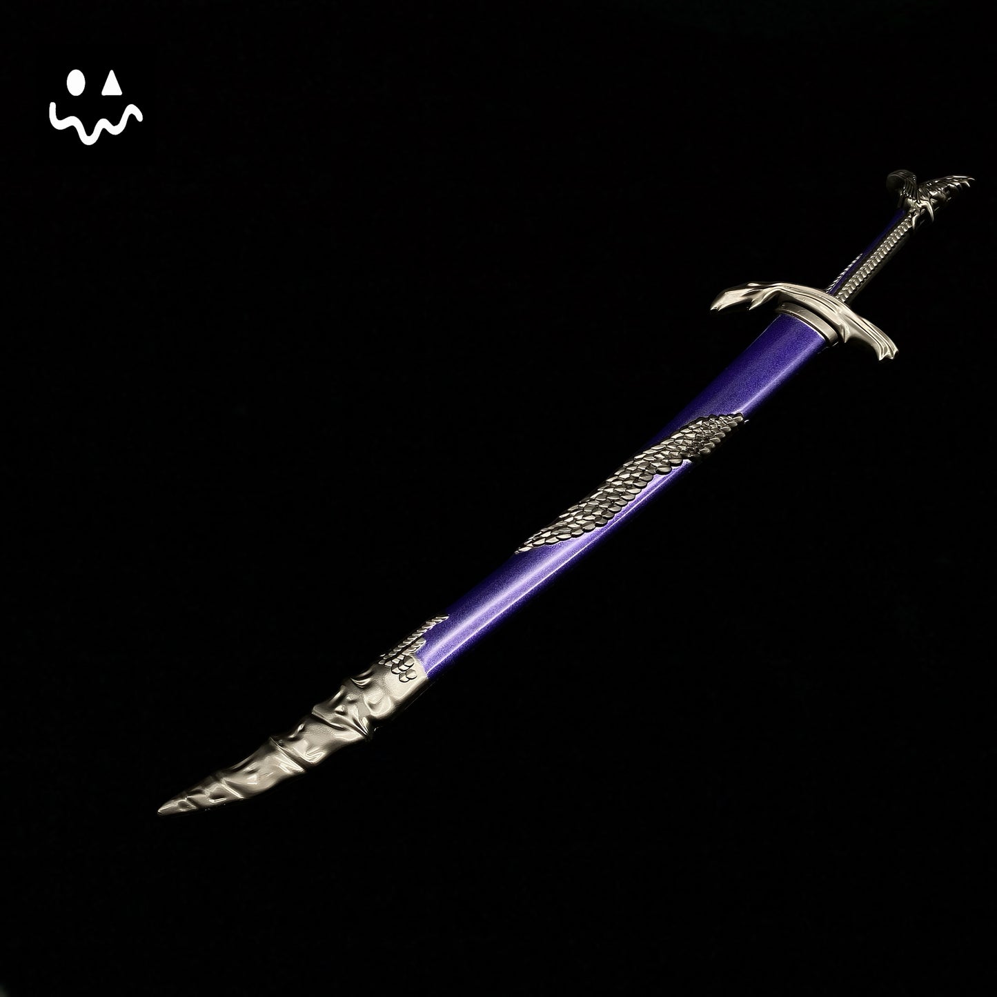 Dragonscale Blade Mini Sword 26CM/10.2" Metal Replica