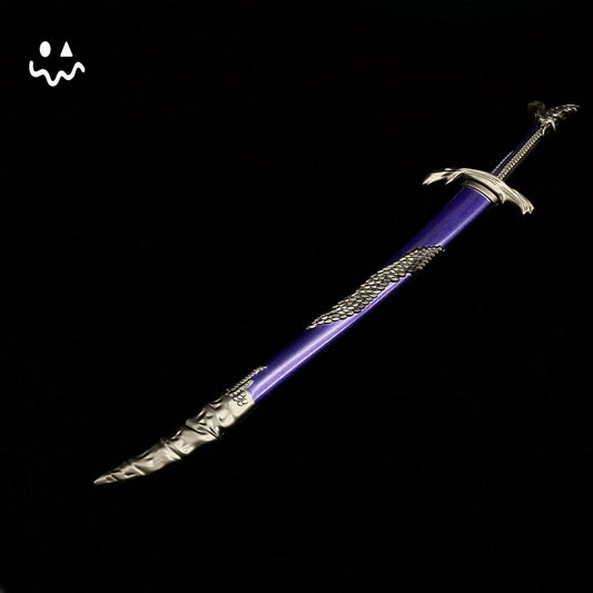 Dragonscale Blade Mini Sword 26CM/10.2" Metal Replica
