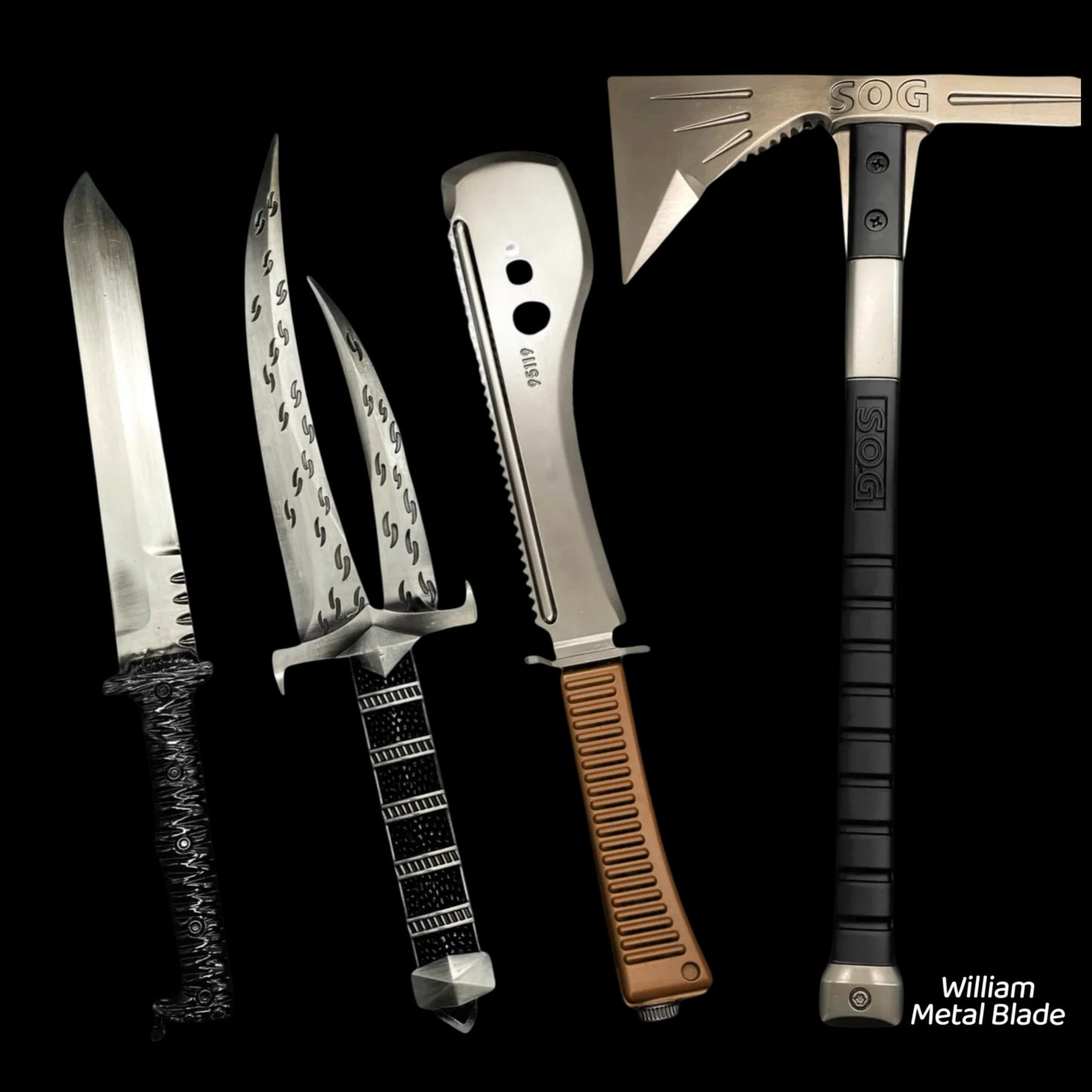 EFT Game Peripherals Metal Replicas