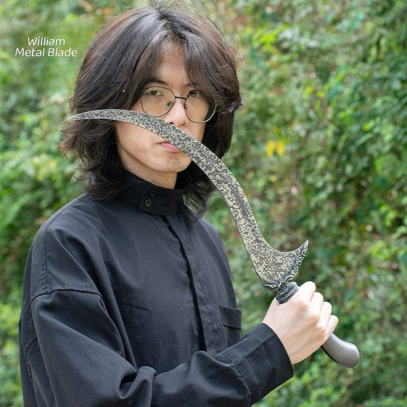 ER Blade of Calling Metal Replica