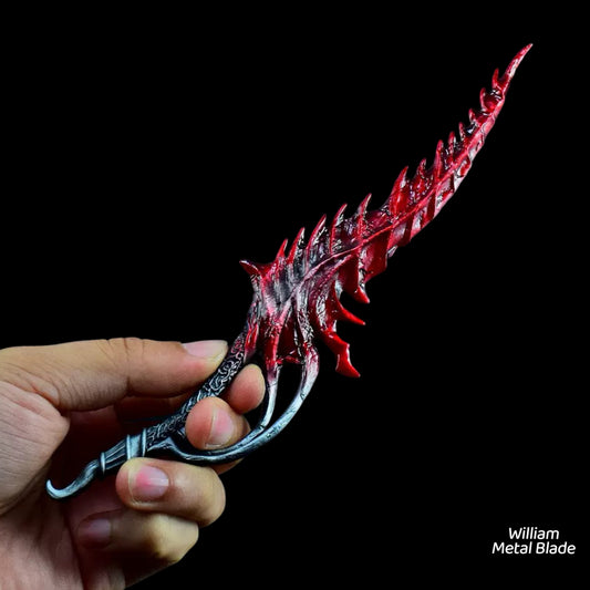 ER Blood Blade Metal Replica