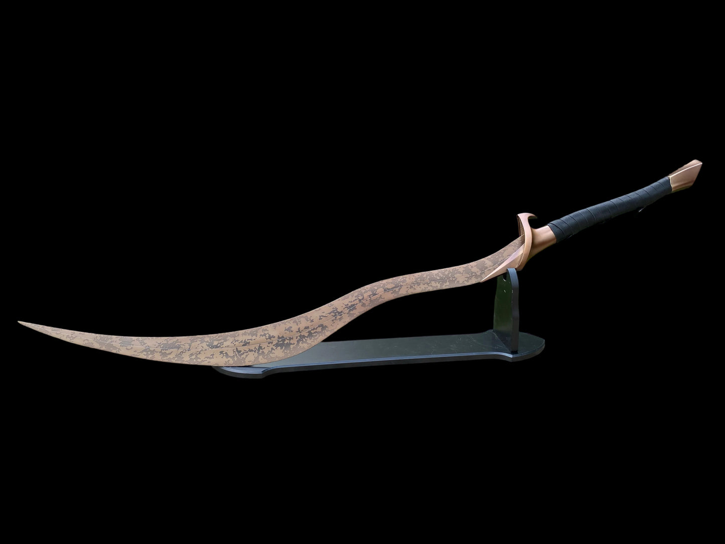 ER Bloodhound's Fang Metal Replica 115CM/45.2"