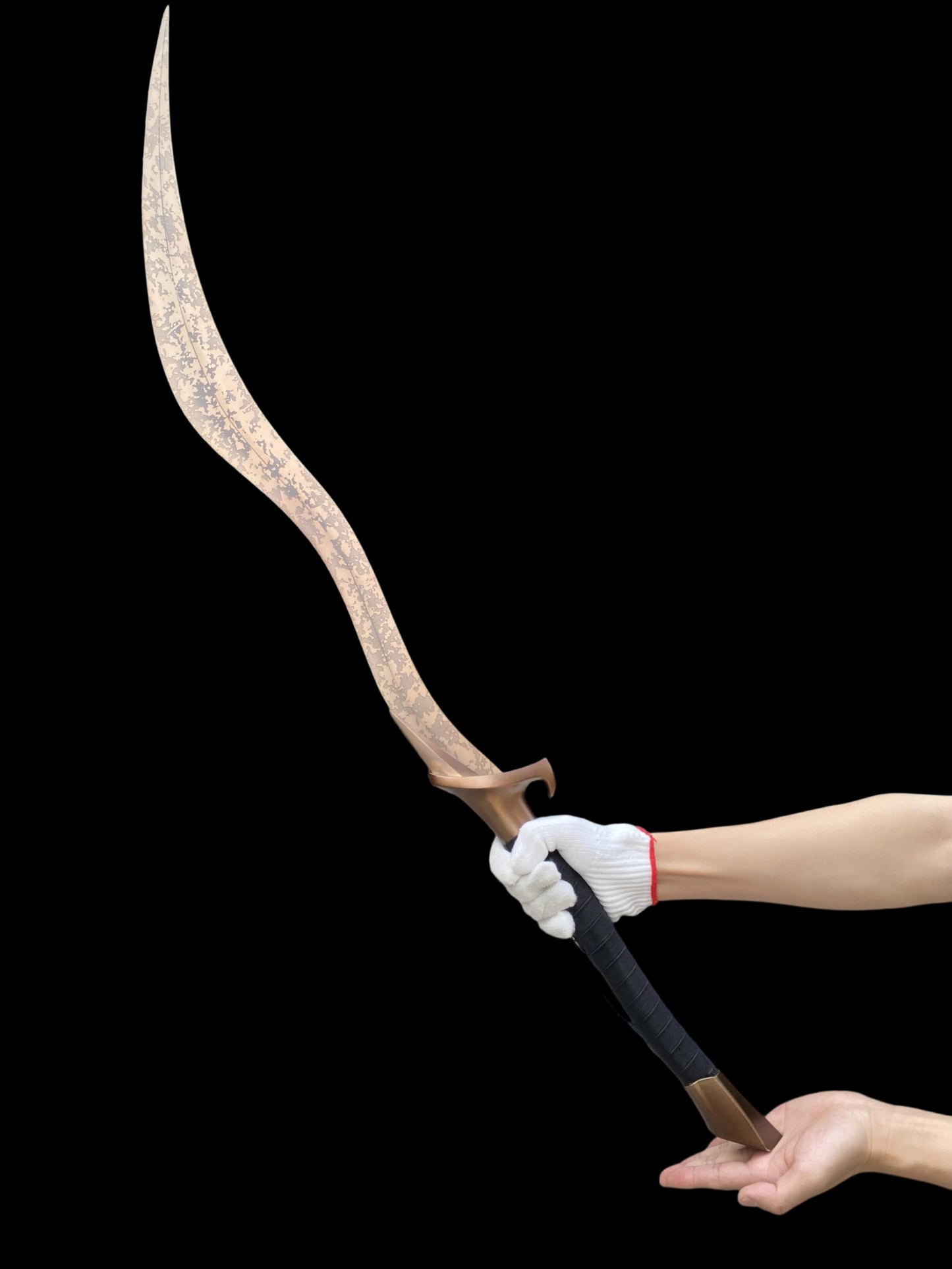 ER Bloodhound's Fang Metal Replica 115CM/45.2"