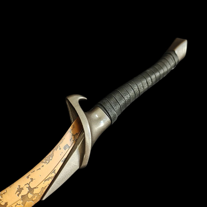 ER Bloodhound's Fang Metal Replica 115CM/45.2"