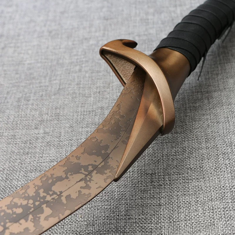 ER Bloodhound's Fang Metal Replica 115CM/45.2"