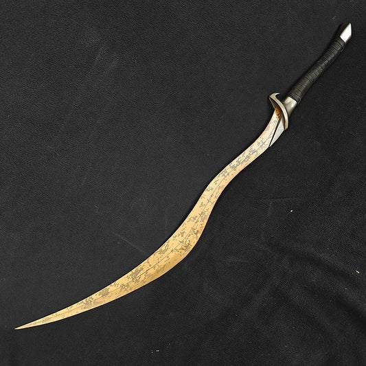 ER Bloodhound's Fang Metal Replica 115CM/45.2"