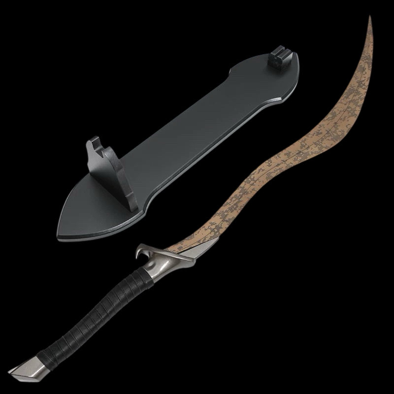 ER Bloodhound's Fang Metal Replica 115CM/45.2"