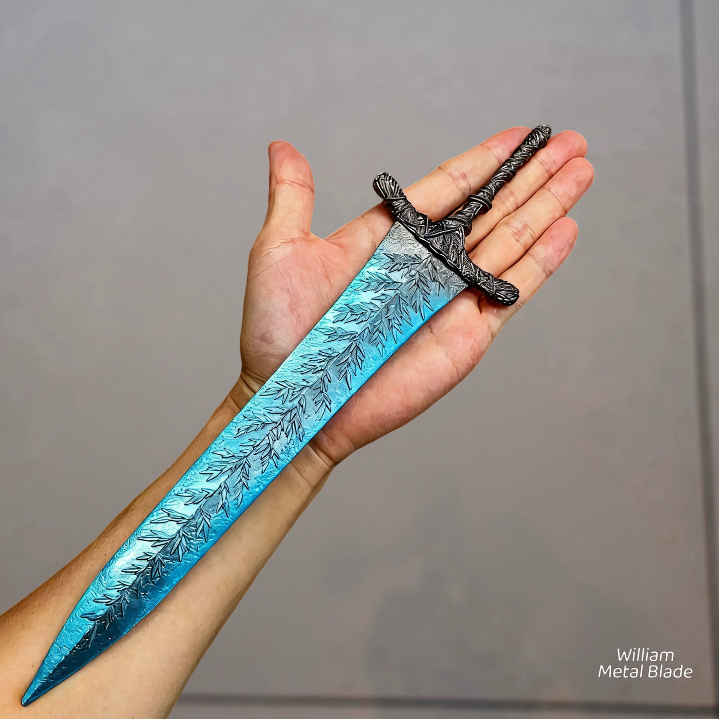 ER Dark Moonlight Greatsword 11.8'' Metal Sword