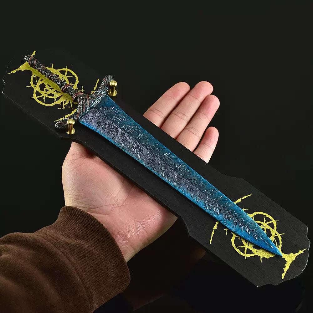 ER Dark Moonlight Greatsword Metal Replica