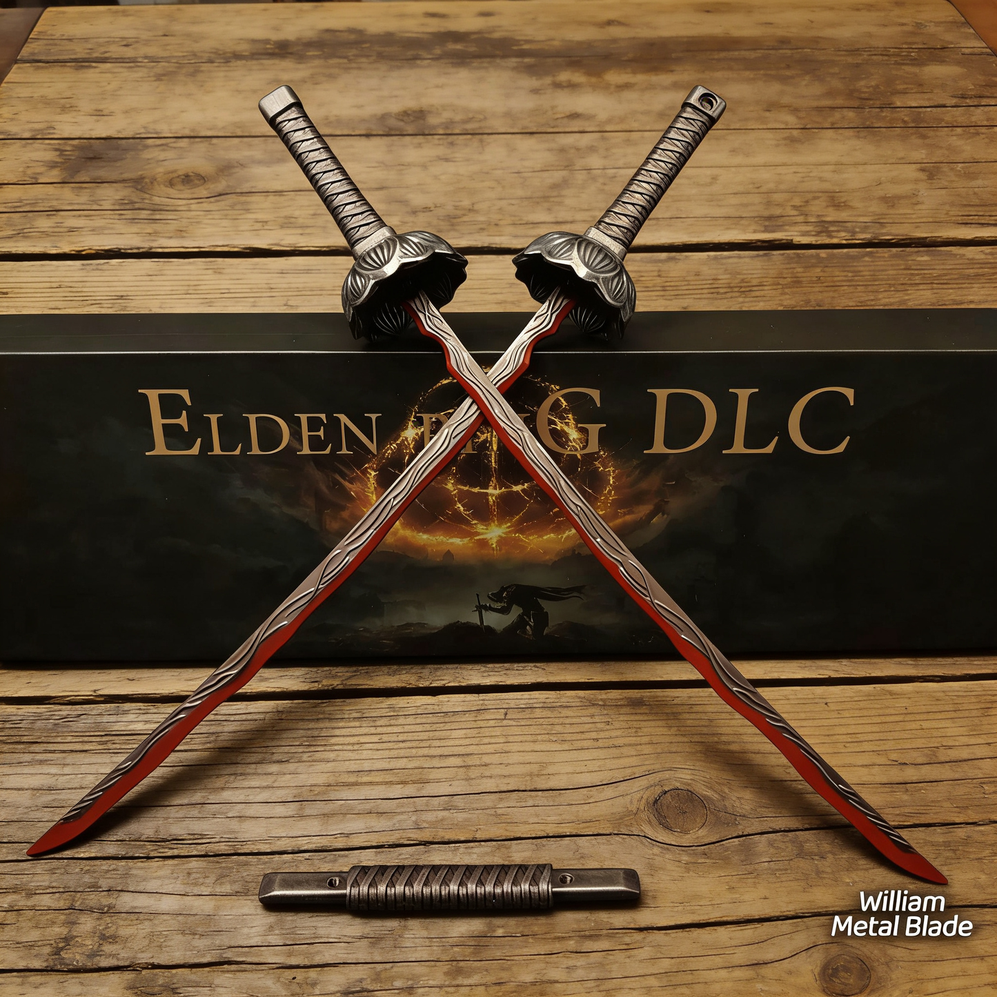 ER Eleonora's Poleblade Metal Miniature 48CM/18.8"