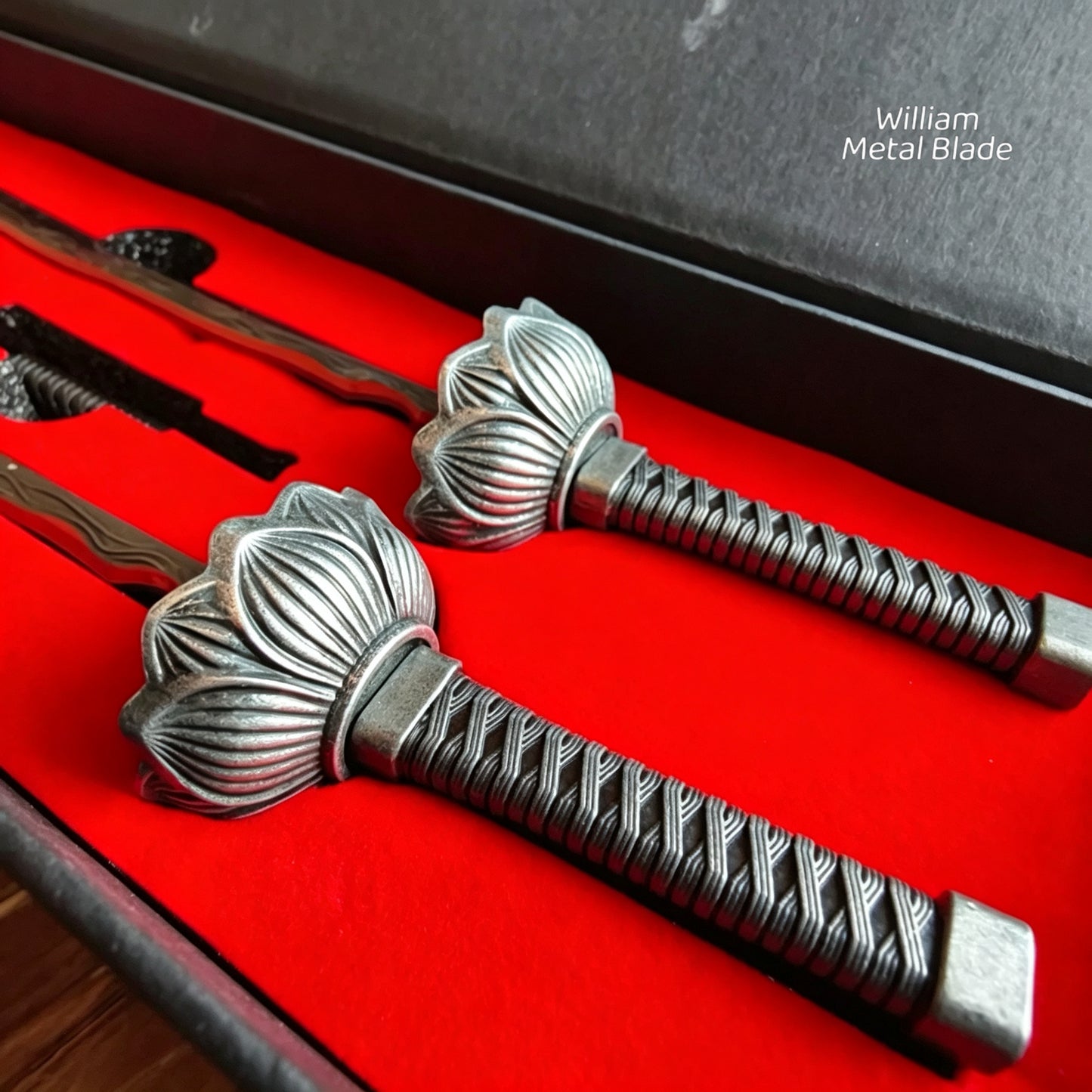 Elden Ring Eleonora's Poleblade Metal Miniature 48CM/18.8"