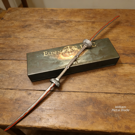 ER Eleonora's Poleblade Metal Miniature 48CM/18.8"