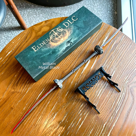 Elden Ring Eleonora's Poleblade Metal Miniature 48CM/18.8"