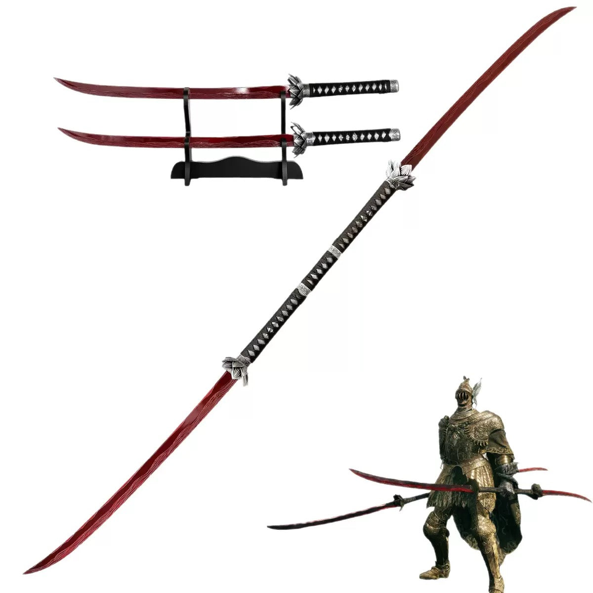 ER Eleonora's Poleblade Metal Replica