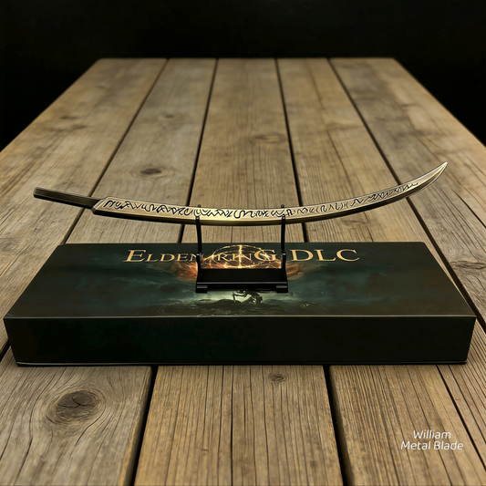 ER Hand of Malenia Metal Miniature Gift Box