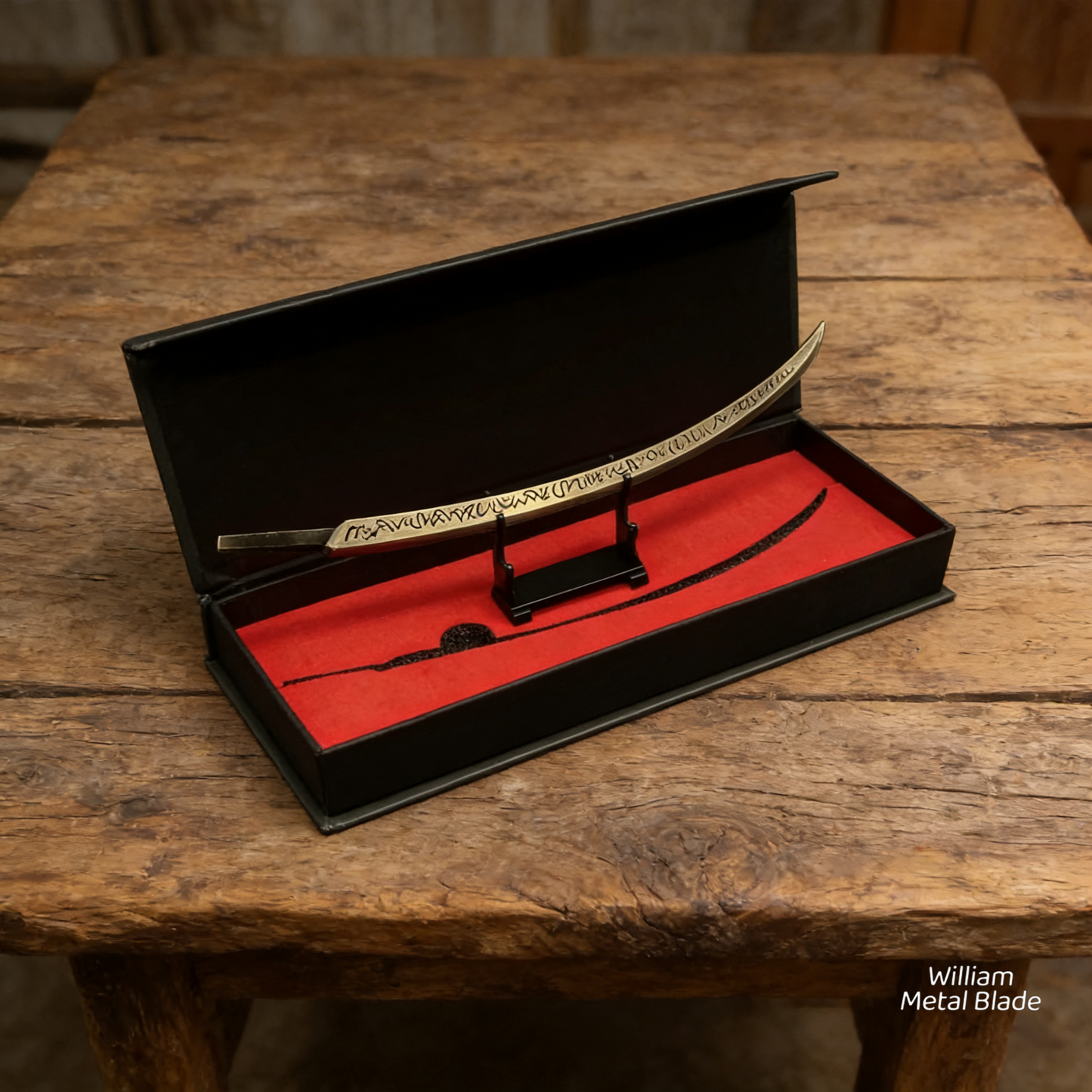 Elden Ring Best Quality Game Mini Sword Metal Replica