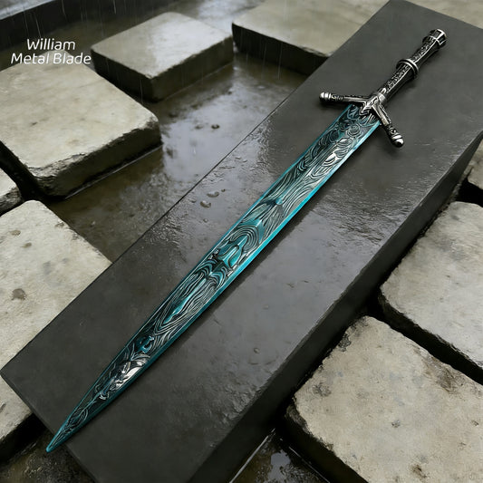 ER Holy Moonlight Sword Metal Miniature 30CM/11"