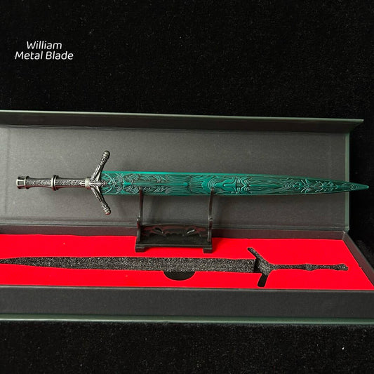 ER Holy Moonlight Sword Metal Miniature 30CM/11"