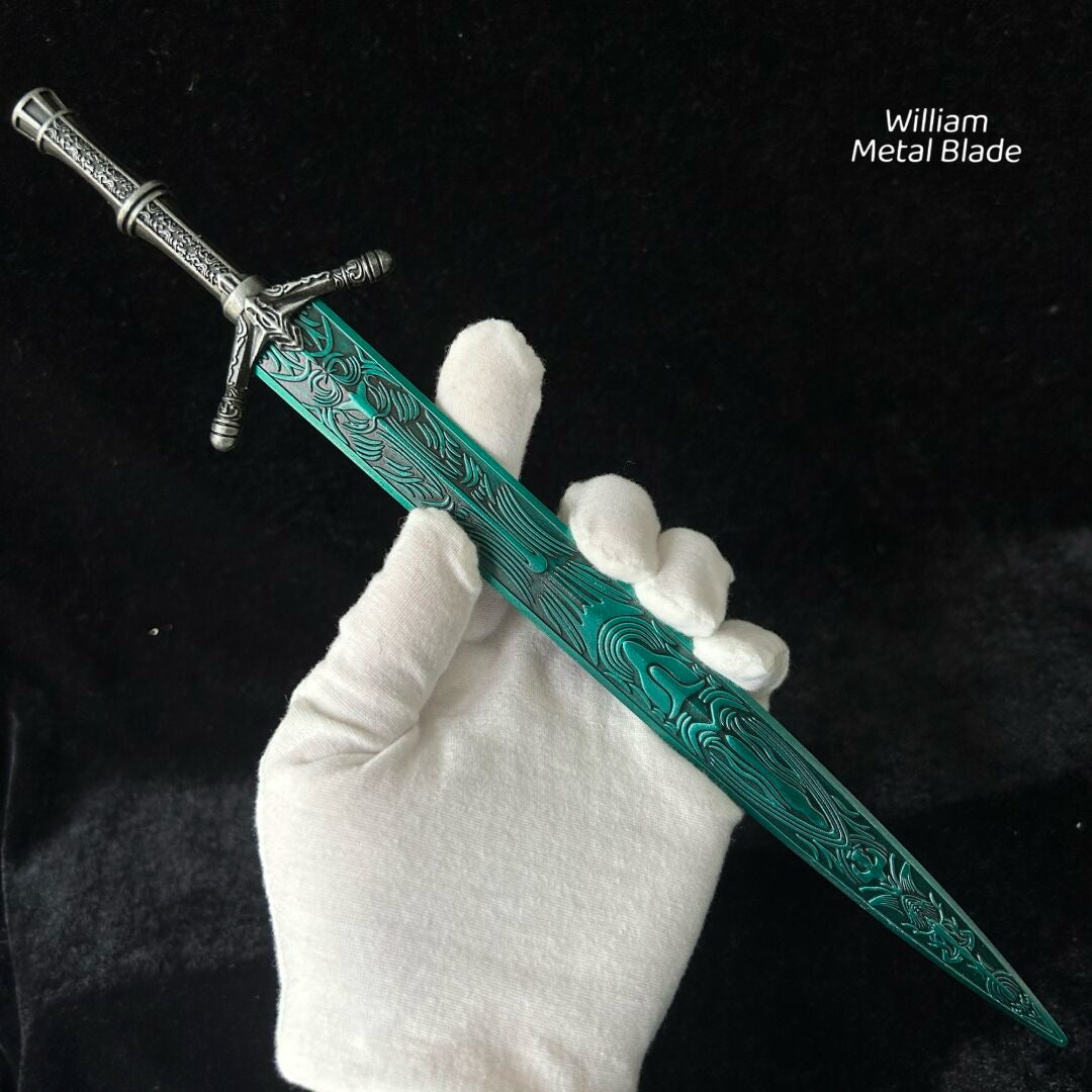 ER Holy Moonlight Sword Metal Miniature 30CM/11"