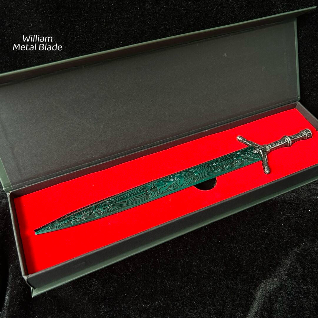 ER Holy Moonlight Sword Metal Miniature 30CM/11"