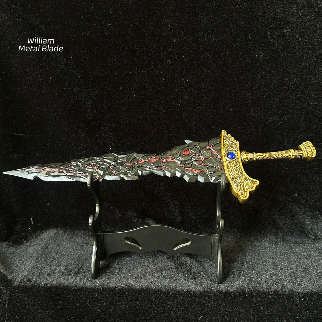 ER Maliketh's Black Blade Metal Replica Gift Box