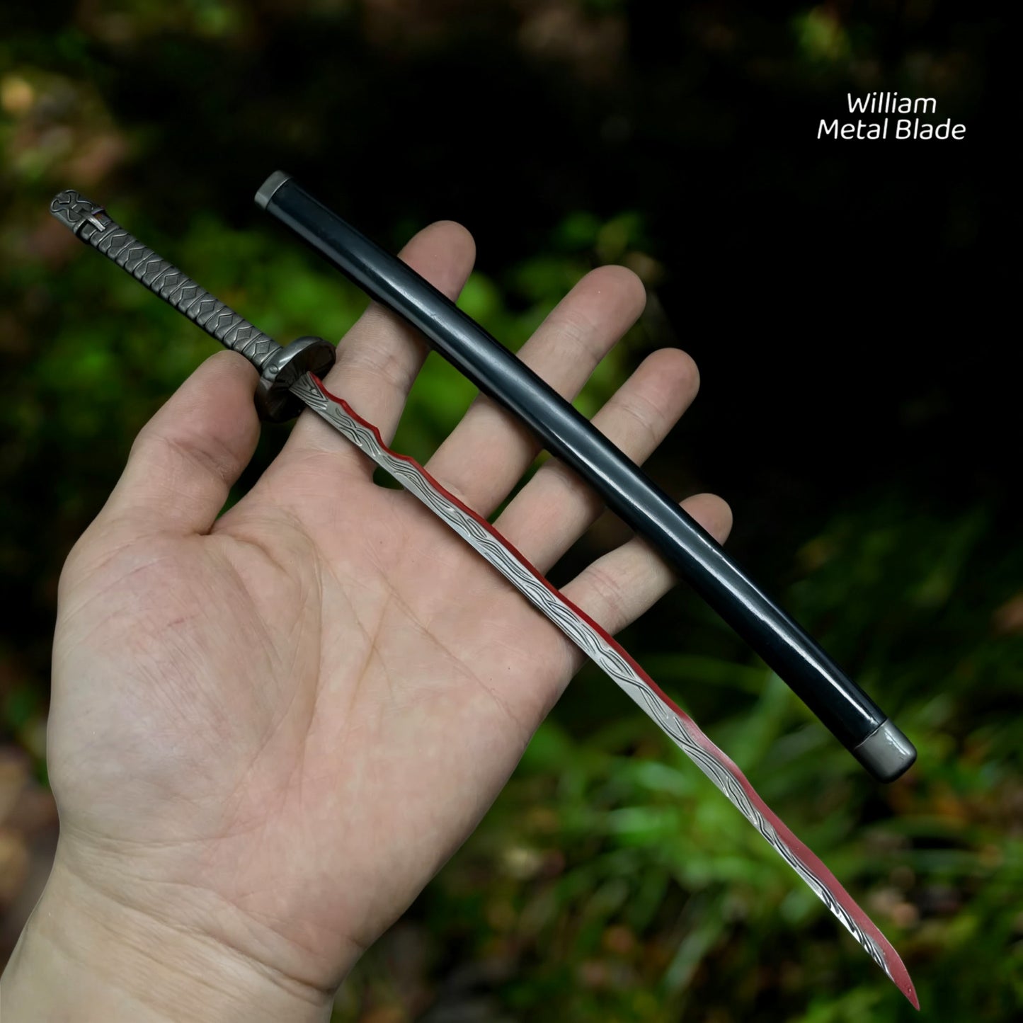 Elden Ring Best Quality Game Mini Sword Metal Replica