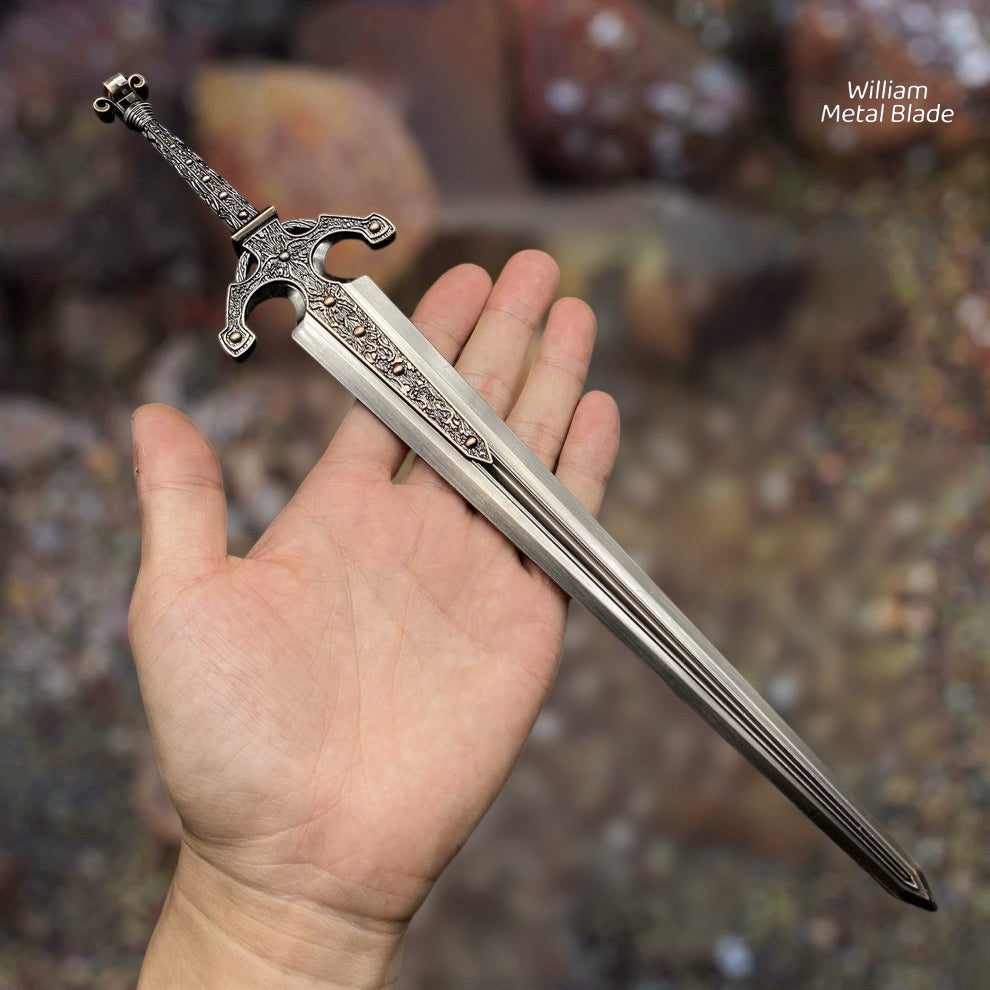 ER Sword Metal Replica 4 In 1 Pack