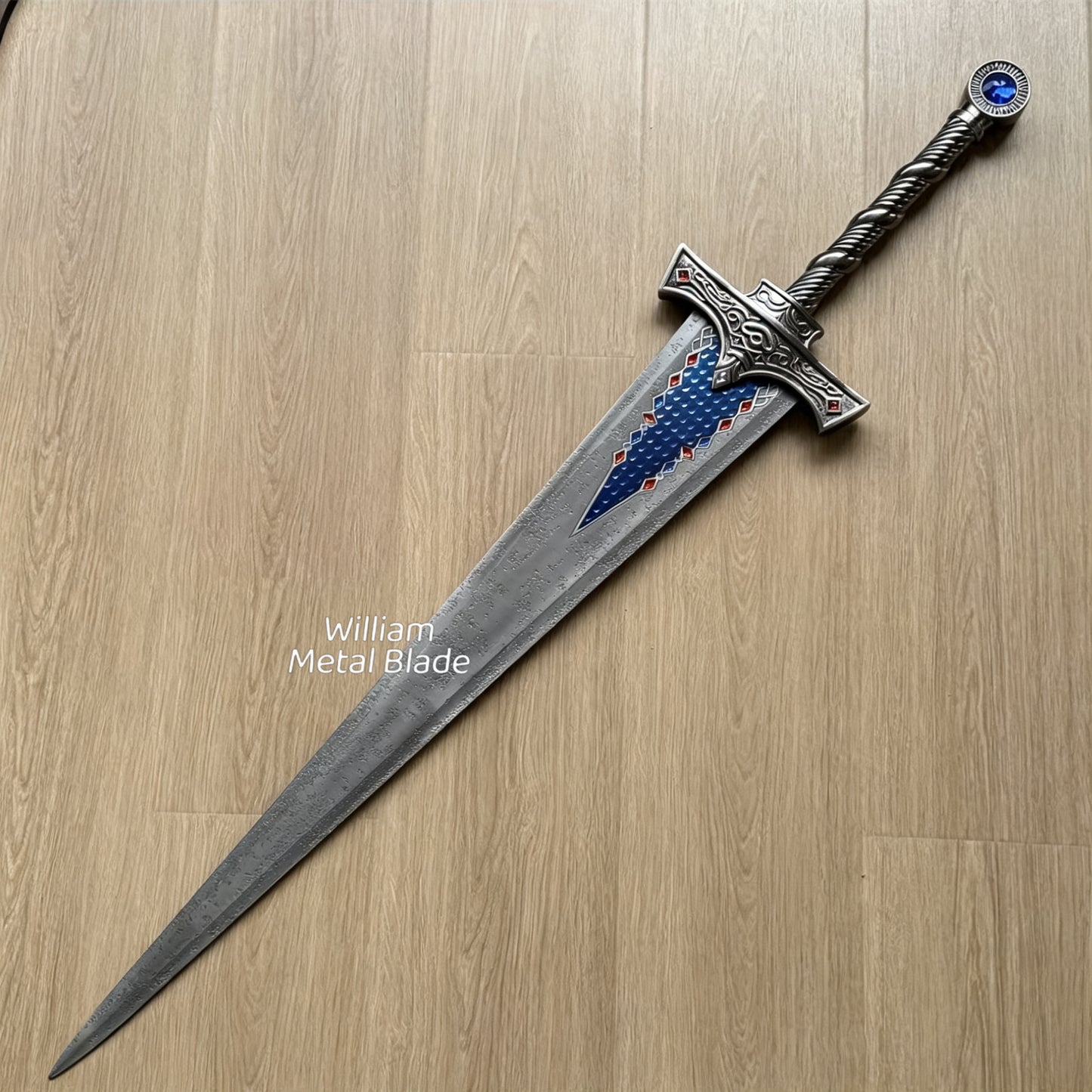 ER Troll Knight's Sword 1:1 Metal Replica