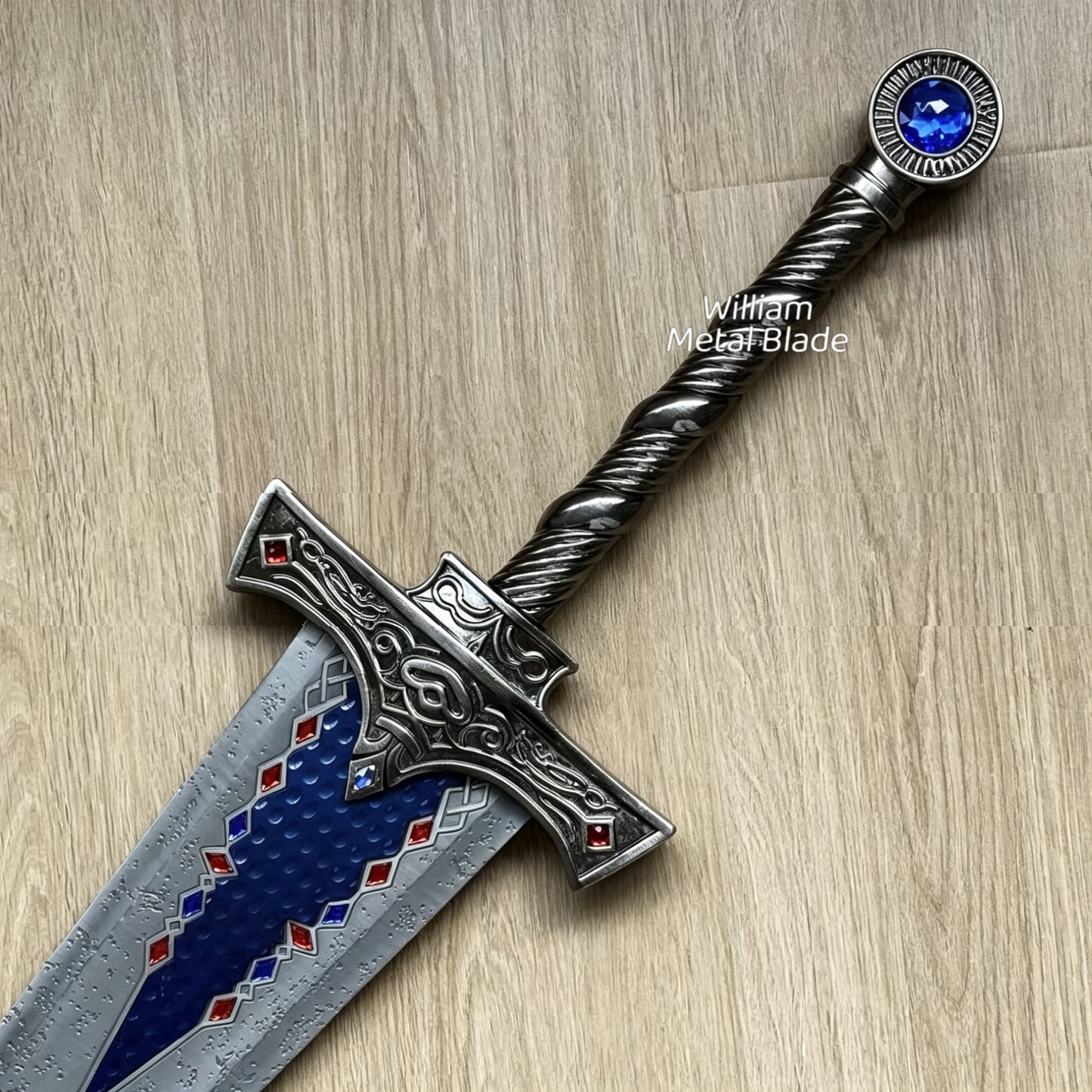 ER Troll Knight's Sword 1:1 Metal Replica