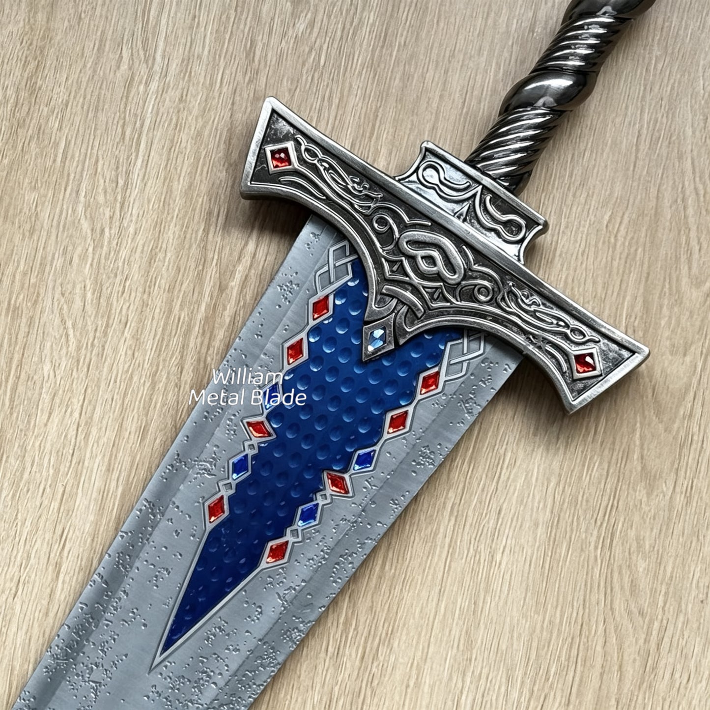 ER Troll Knight's Sword 1:1 Metal Replica