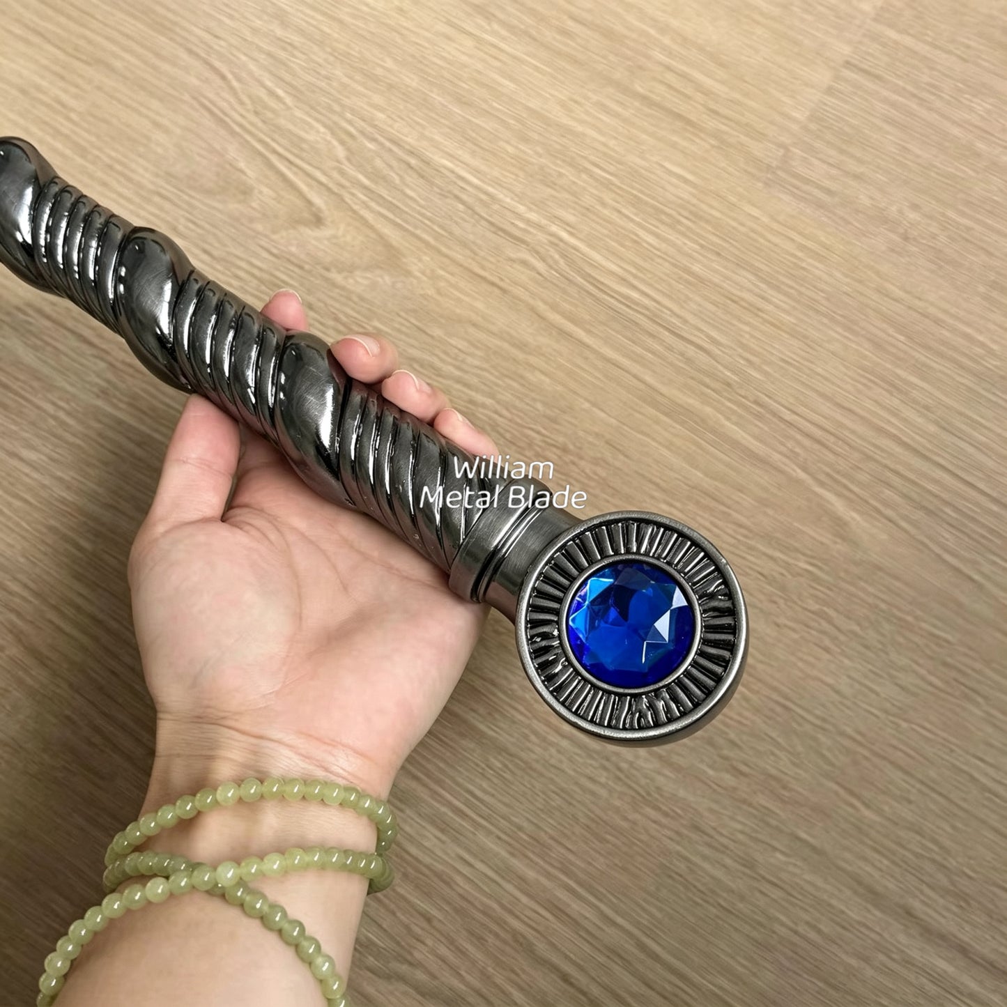 ER Troll Knight's Sword 1:1 Metal Replica