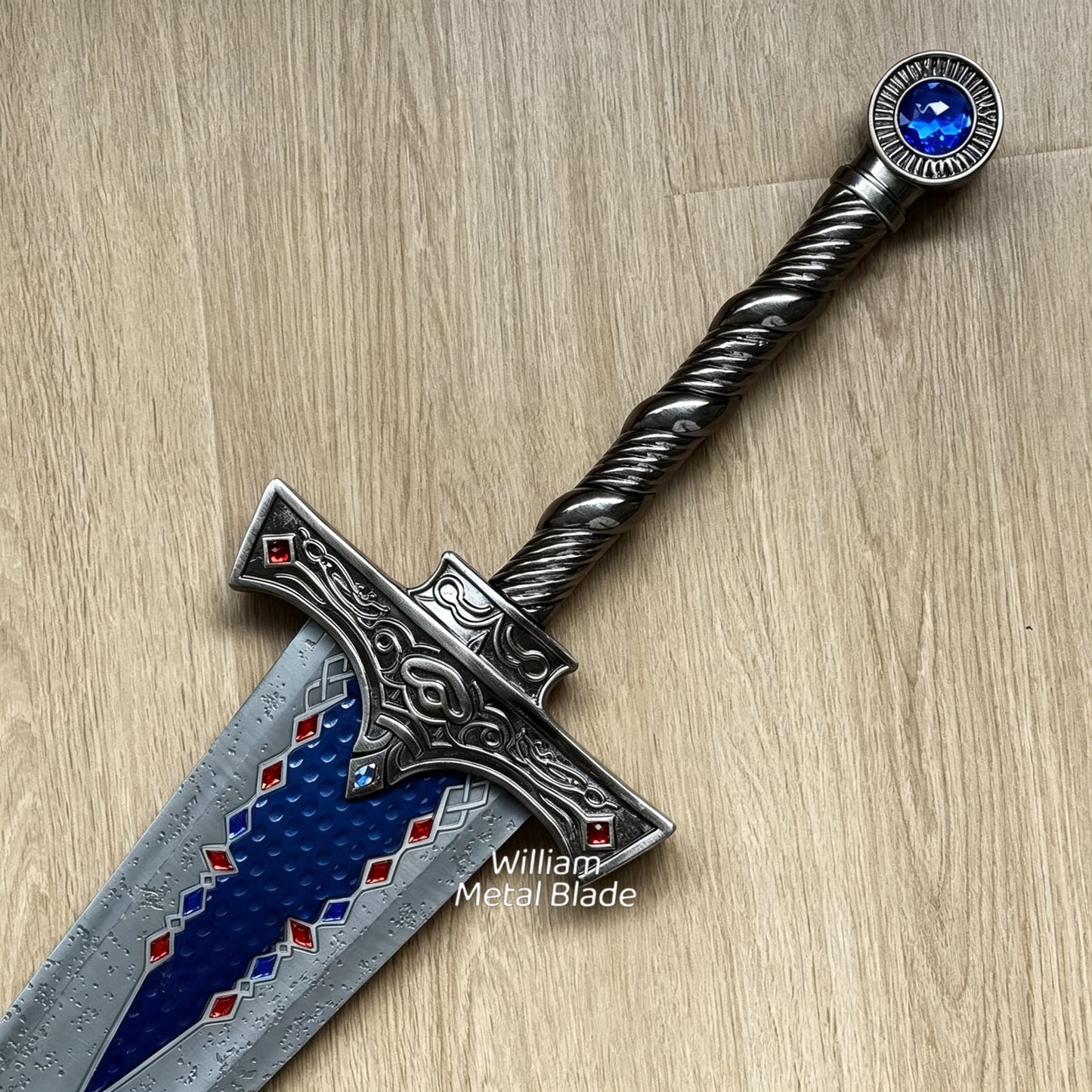 ER Troll Knight's Sword 1:1 Metal Replica