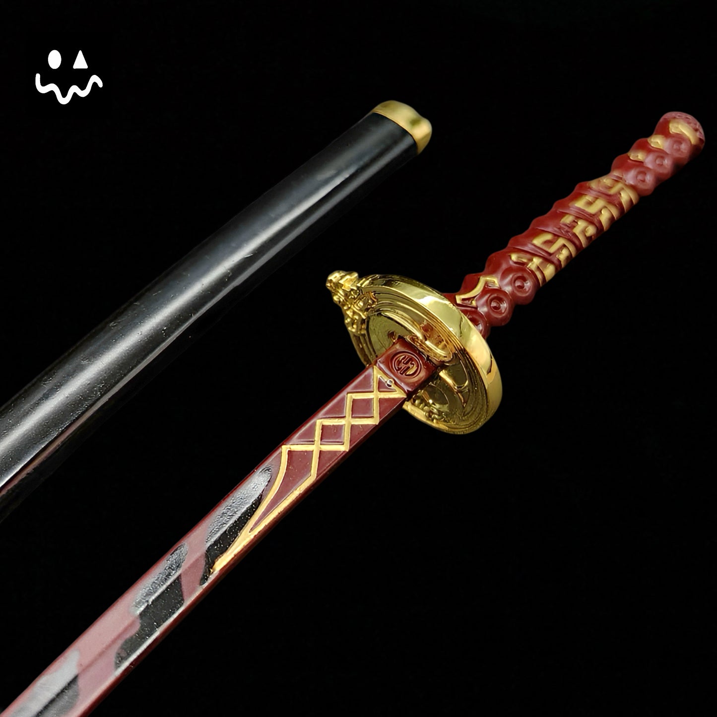 Ebony Blade Mephala Daedric Artifact Akaviri Sword